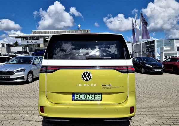 Volkswagen ID.Buzz cena 238600 przebieg: 14000, rok produkcji 2022 z Jelcz-Laskowice małe 254